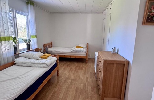 Blomstermala House | KalmarStay