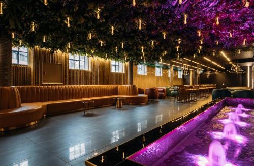 Toyen Hotel | Kampen Hotell