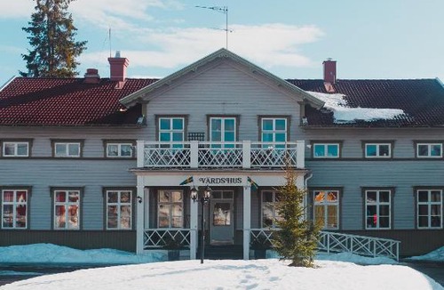 Burtrask Hotel | Kamvägen 7 Bed and Breakfast