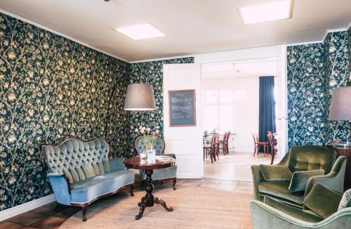 Burtrask Hotel | Kamvägen 7 Bed and Breakfast
