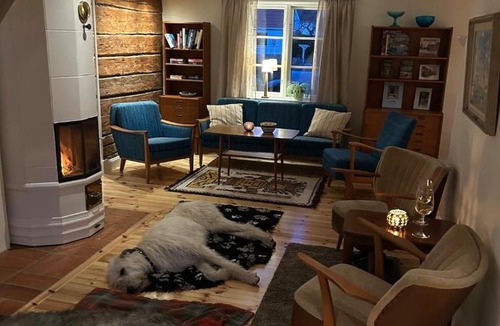 Nordostra Motala Villa | Kanalhuset