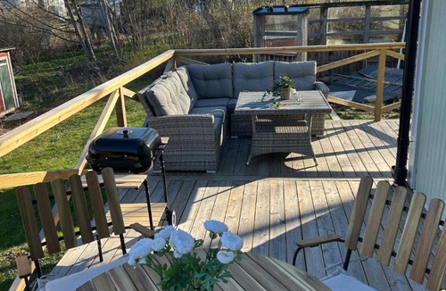 Nordostra Motala Villa | Kanalhuset
