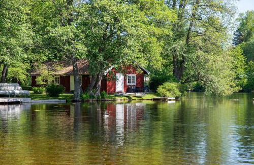 Dals Langed Hostel | Kanalvillan Dalsland