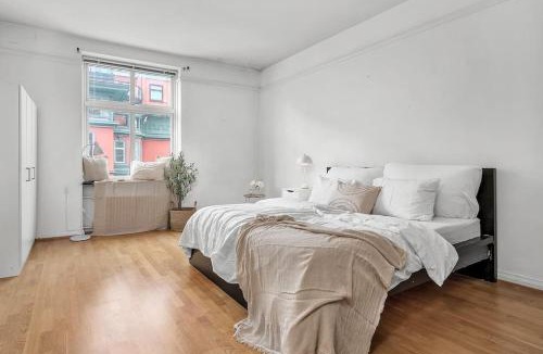 Bergen City Centre Apartment | Kanskje den største Airbnb-leiligheten i sentrum!