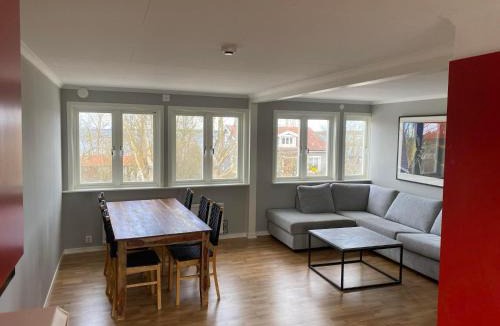 Kappelshamn House | Kappelshamns Veranda och Fritidsboende