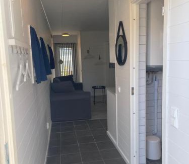 Falkenberg Apartment | Kaptenhuset Skrea strand
