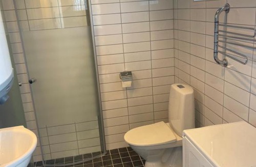Falkenberg Apartment | Kaptenhuset Skrea strand