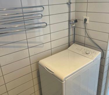 Falkenberg Apartment | Kaptenhuset Skrea strand