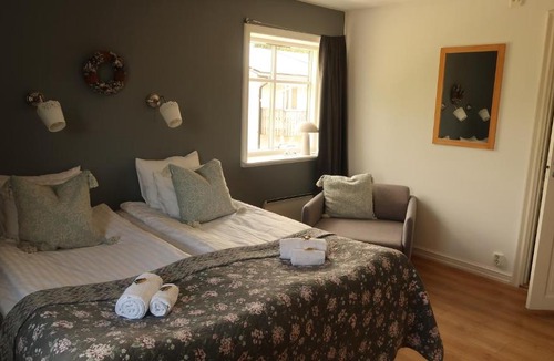 Kivik Bed & Breakfast | Kaptenshuset B&B