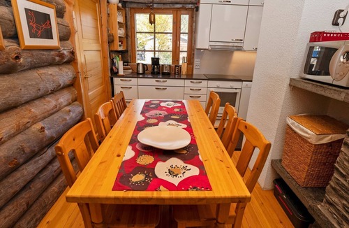 Rukatunturi House | Karhunpesä by Interhome