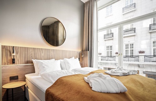 Oslo City Centre Hotel | Karl Johan Hotel