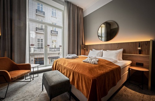Oslo City Centre Hotel | Karl Johan Hotel