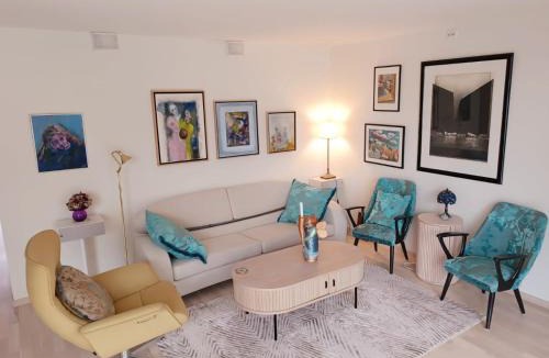 Ballstad Apartment | Karlotte's apartment