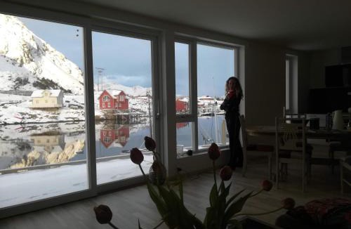 Ballstad Apartment | Karlotte's apartment