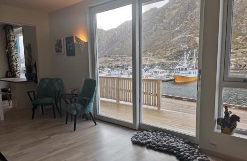 Ballstad Apartment | Karlotte's apartment