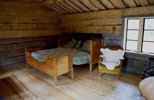 Alvkarleby Cabin | Karlsäter - Timmerstugan
