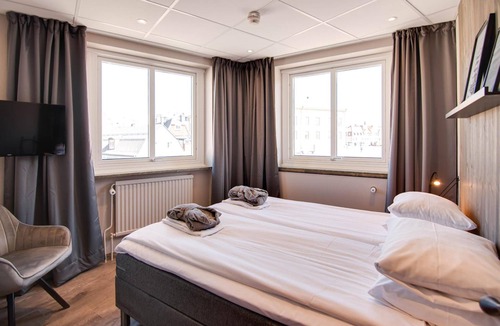 Trosso Hotel | Karlskrona H&H