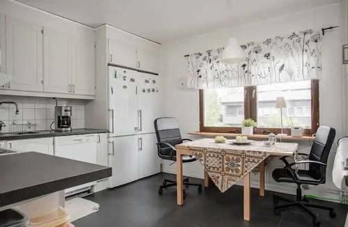 Karlstad House | Karlstad Unic House kronoparken
