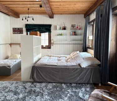 Bjornange Apartment | Karolinen Stugor & Lägenheter