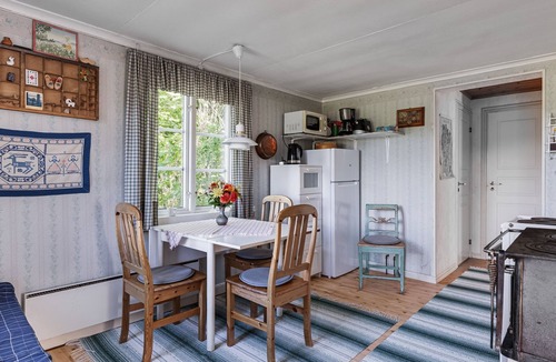 Fargelanda House | Kasen Lillstugan by Interhome