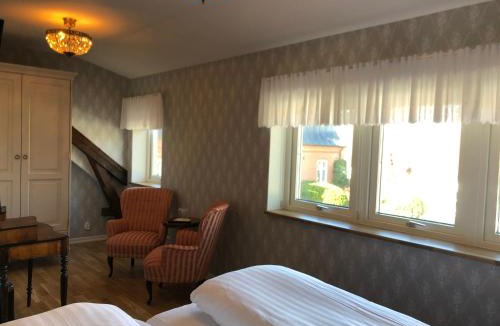 Yngsjo Hotel | Kastanjelund
