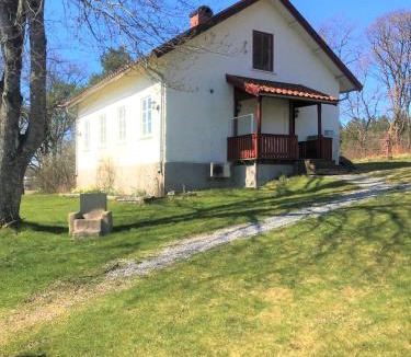 Ytterby House | Kastellegården Skanskullen