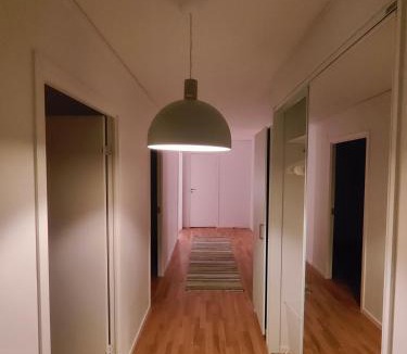 Katrineholm Apartment | Katrineholm Longstay - 3 room apartment in central Katrineholm
