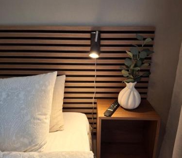 Ljungby Hotel | Kattugglans Guestroom 2