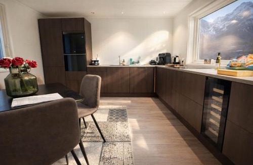 Ballstad House | KB Reinholmen house with Sauna