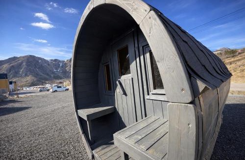 Ballstad House | KB Reinholmen house with Sauna