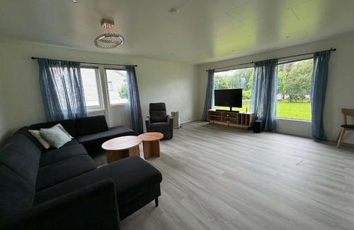 Leknes Villa | KB - Sky & Fjord Residence