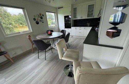 Leknes Villa | KB - Sky & Fjord Residence