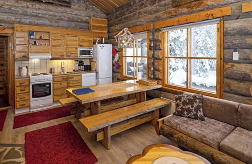 Rukatunturi House | Kelovarila by Interhome