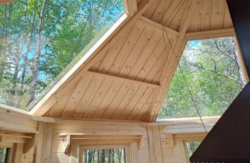 Salla House | Keselmäkulma by Interhome
