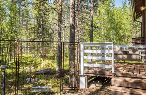 Salla House | Keselmäkulma by Interhome