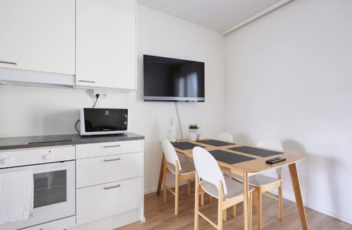 Turku Apartment | Keskeisen sijainnin uudiskohde