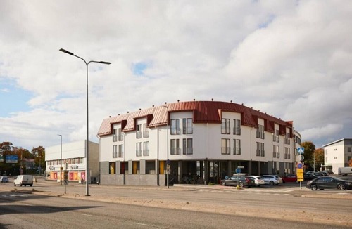 Turku Apartment | Keskeisen sijainnin uudiskohde