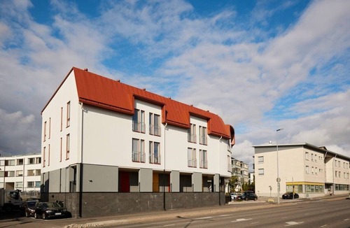 Turku Apartment | Keskeisen sijainnin uudiskohde