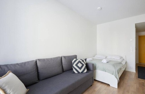 Turku Apartment | Keskeisen sijainnin uudiskohde