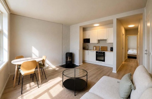 Sandviken Apartment | KG19 - 2BR Central Bergen Charm