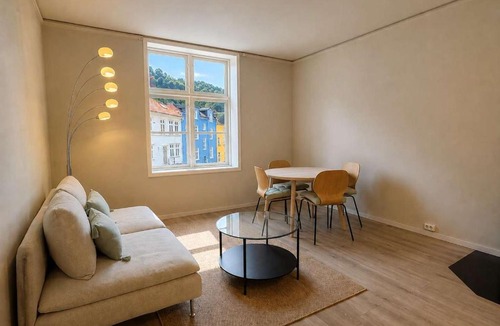 Sandviken Apartment | KG19 - 2BR Central Bergen Charm
