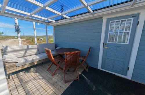 Polmak Apartment | Kieppi, open your door and enjoy the wilderness