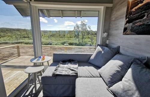 Polmak Apartment | Kieppi, open your door and enjoy the wilderness