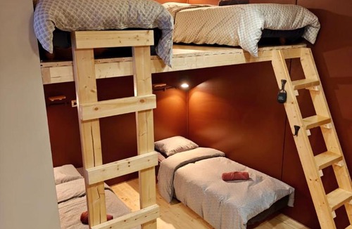 Muonio House | Kihlangin Koulu Guest House