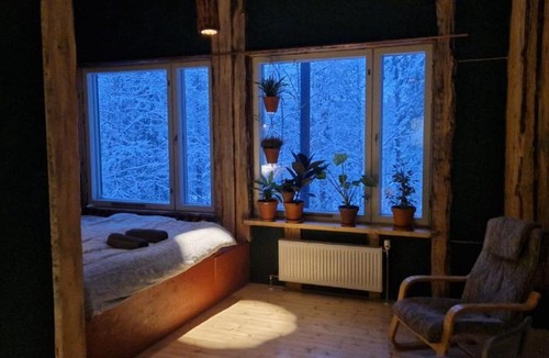 Muonio House | Kihlangin Koulu Guest House