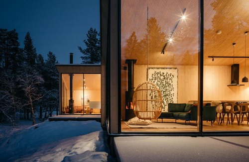 Saariselka Villa | Kiilopää Villas Kaira Saariselkä