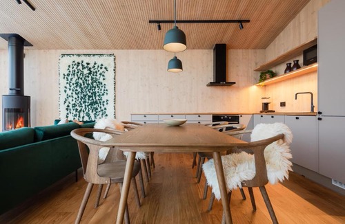 Saariselka Villa | Kiilopää Villas Kaira Saariselkä