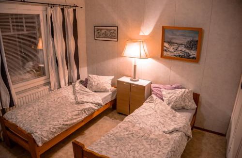 Kuusankoski Apartment | Kiinteistö Hetekka