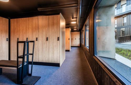 Hol Municipality Apartment | Kikut Alpin Lodge 2102