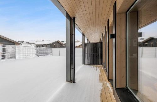Hol Municipality Apartment | Kikut Alpin Lodge 6102